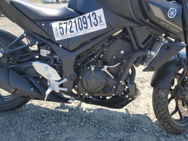 2023 YAMAHA MT-03 MH3RH20Y8PK009935