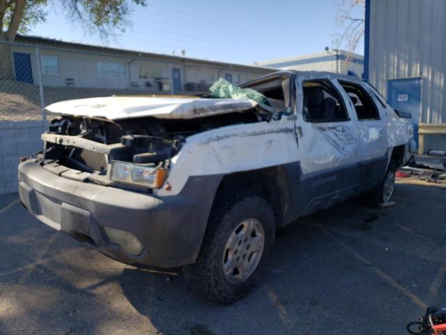 2003 Chevrolet Avalanche 