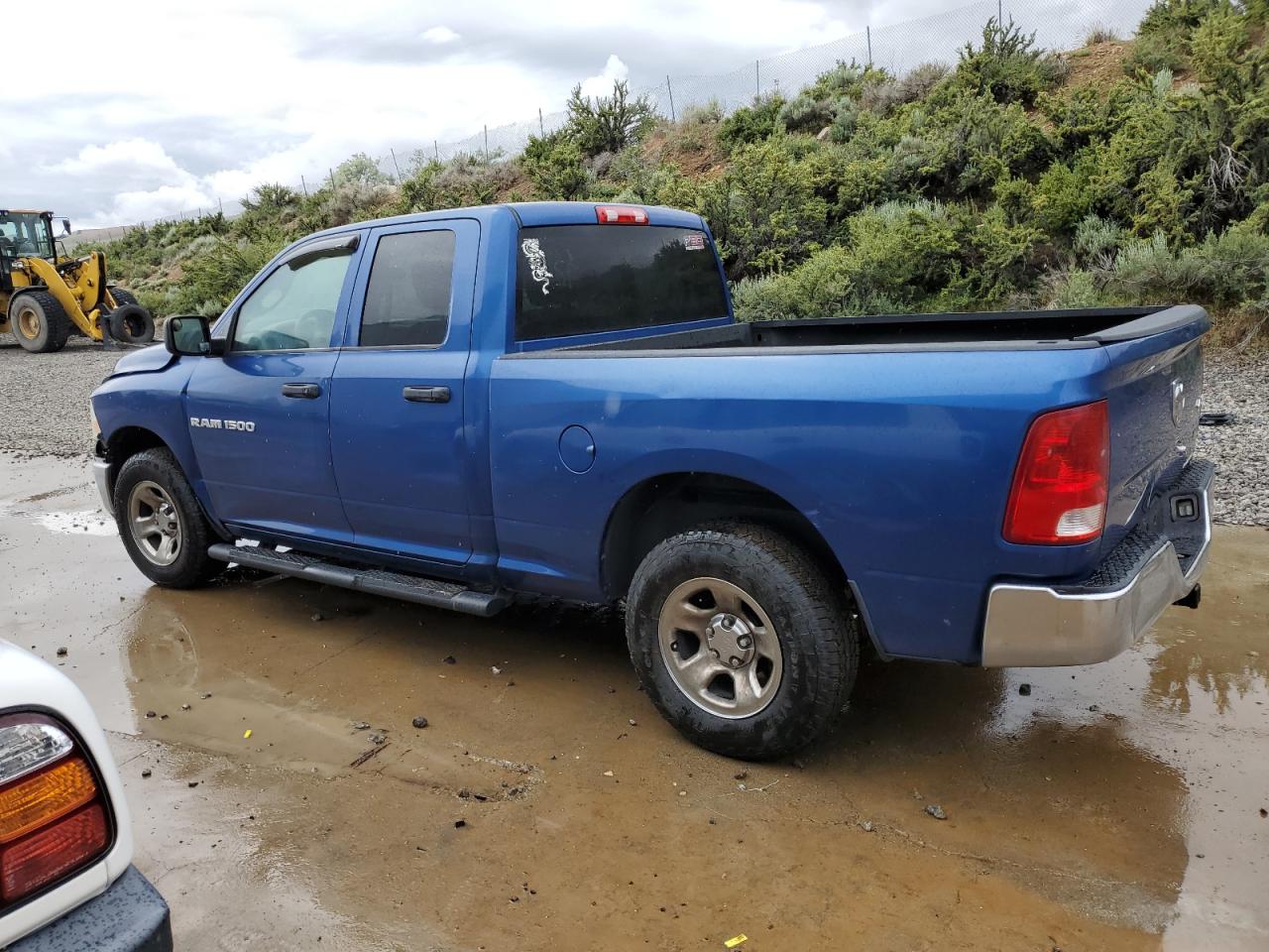 Lot #2977398856 2011 DODGE RAM 1500