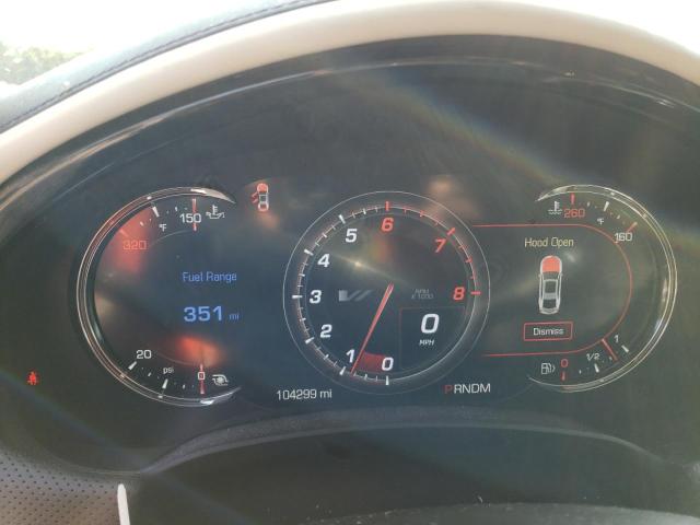 2016 CADILLAC XTS VSPORT - 2G61W5S82G9209990
