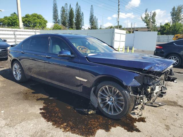 2015 BMW 750 LXI - WBAYF8C50FD653899