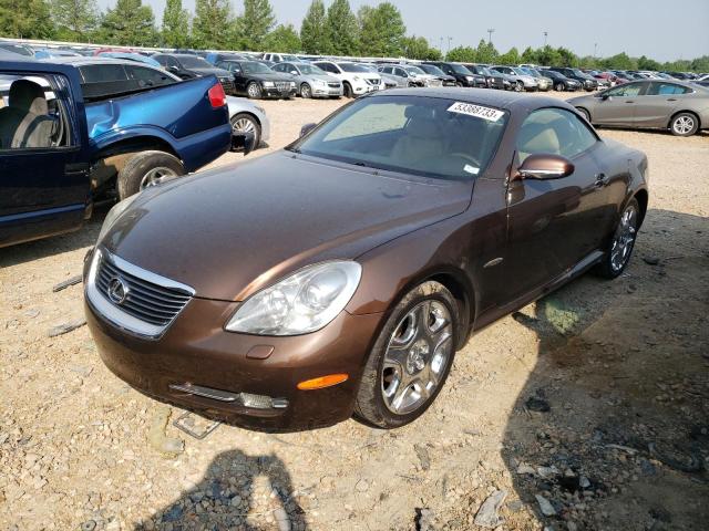 2006 Lexus SC 430 