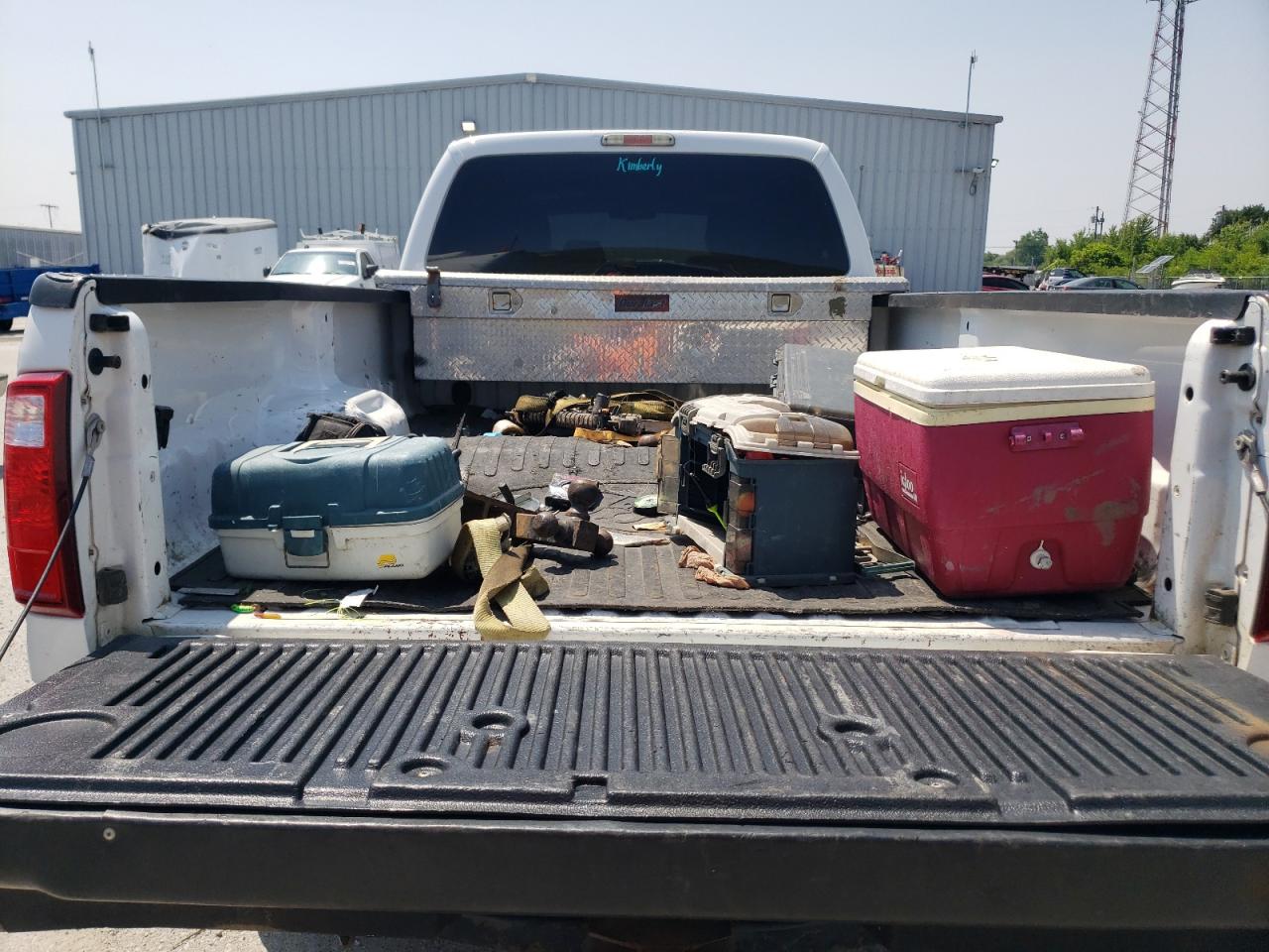 1FT8X3B61GEB83410 FORD F350 2016