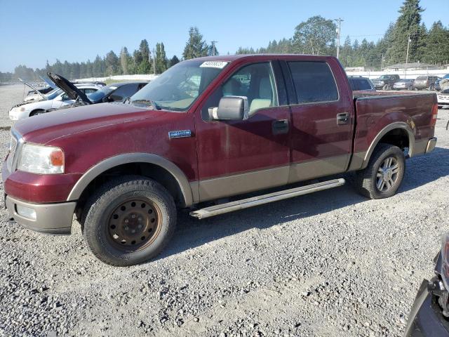 2004 Ford F-150 SuperCrew 