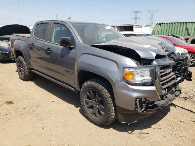 2022 GMC CANYON AT4 1GTG6FEN4N1205228