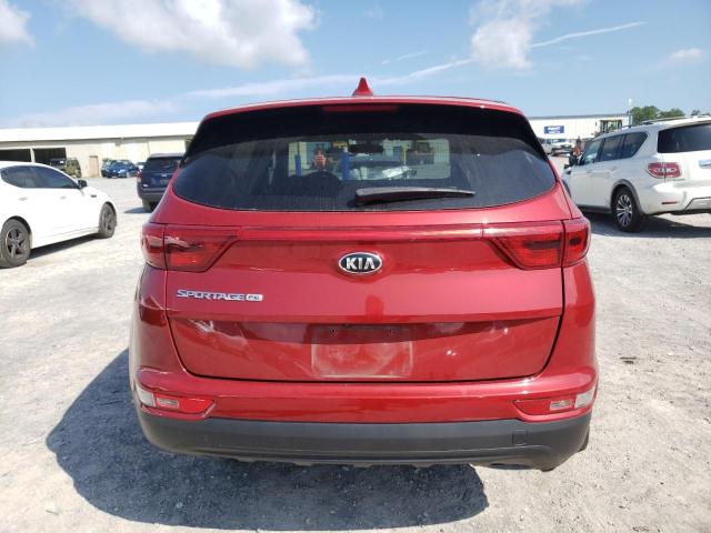 KNDPM3AC7H7294996 | 2017 KIA sportage lx