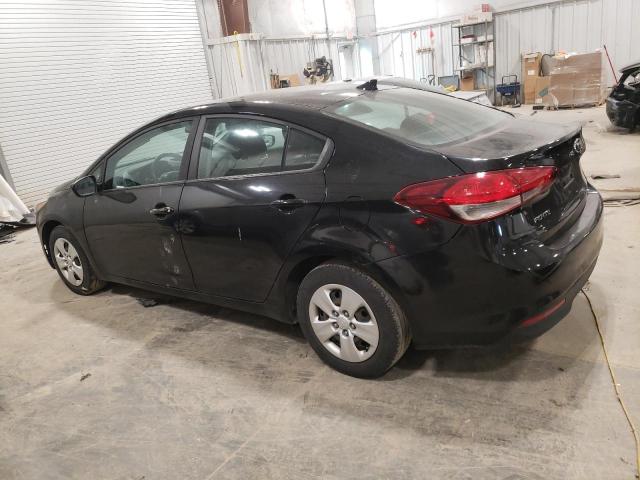 3KPFK4A72HE100921 KIA FORTE LX