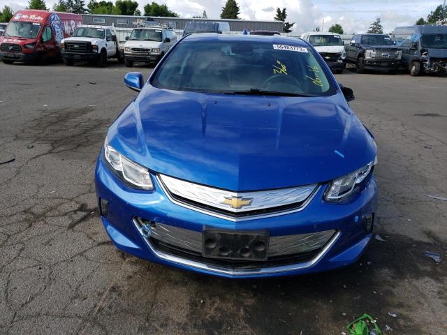 VIN 1G1RC6S51HU214616 2017 Chevrolet Volt, LT no.5