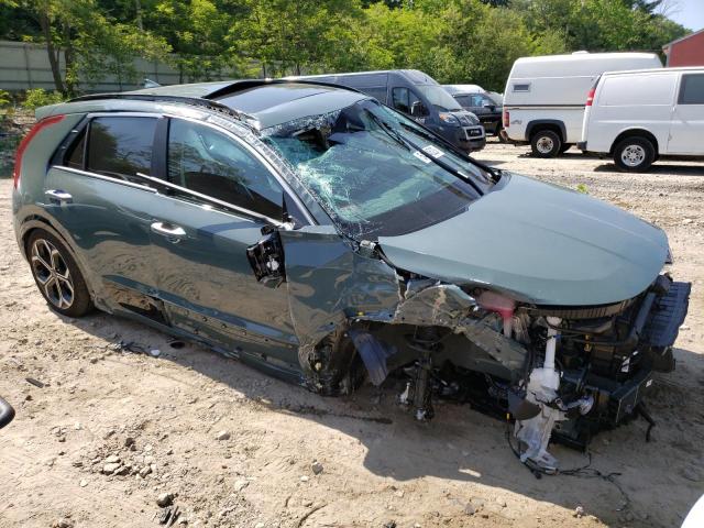 2023 KIA NIRO SX TO KNDCR3LF5P5069512