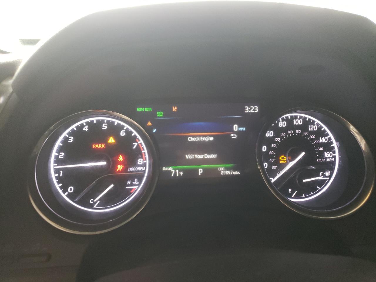 4T1BZ1HK1KU026396 TOYOTA CAMRY 2019