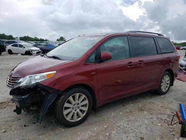 2017 Toyota Sienna LE