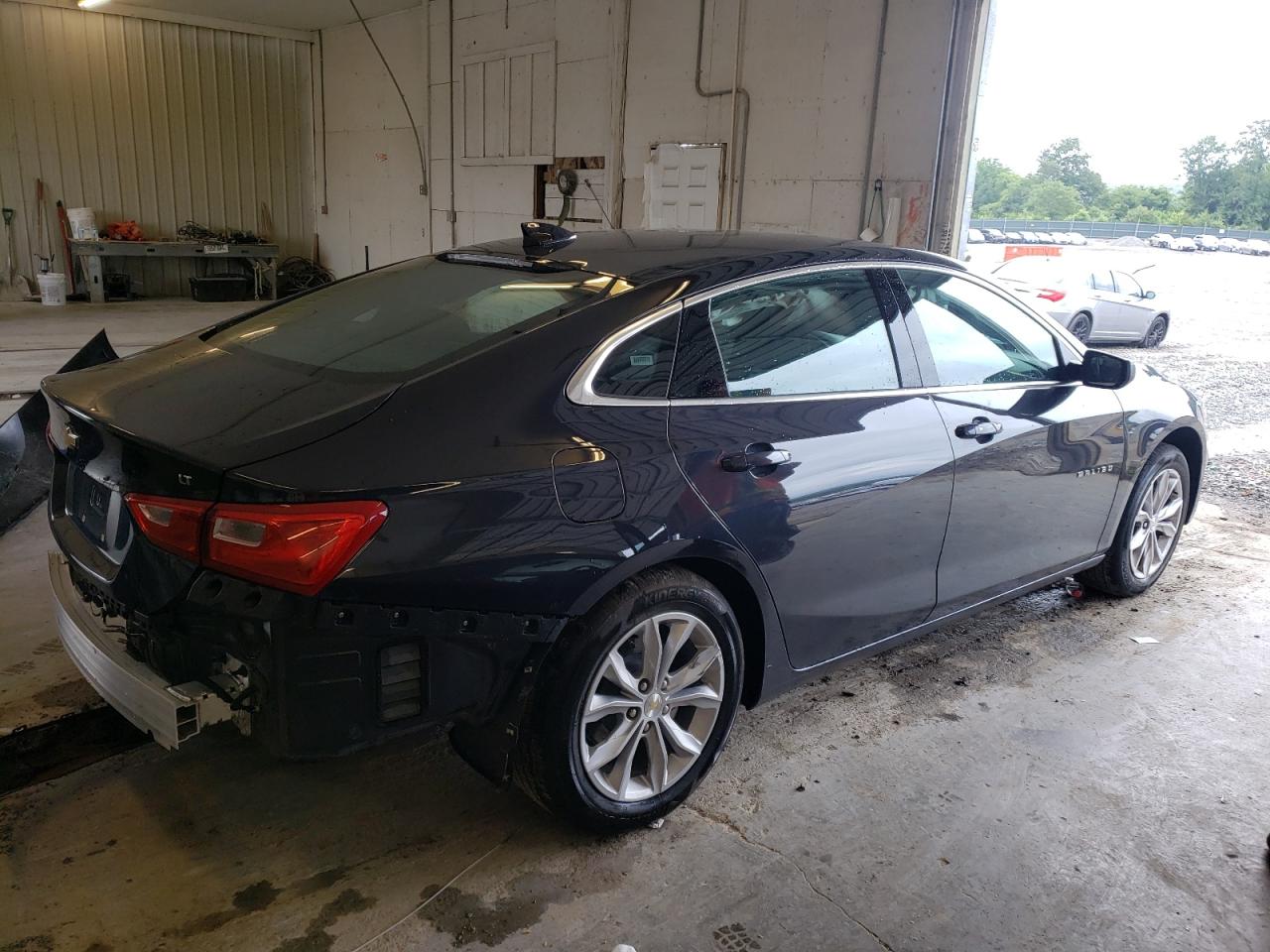 1G1ZD5ST0PF161898 CHEVROLET MALIBU 2023