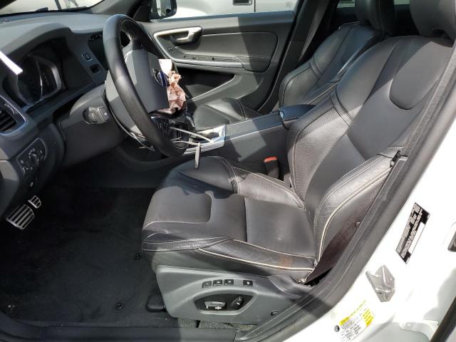 2016 VOLVO V60 T6 R-D YV1902SP5G1299304