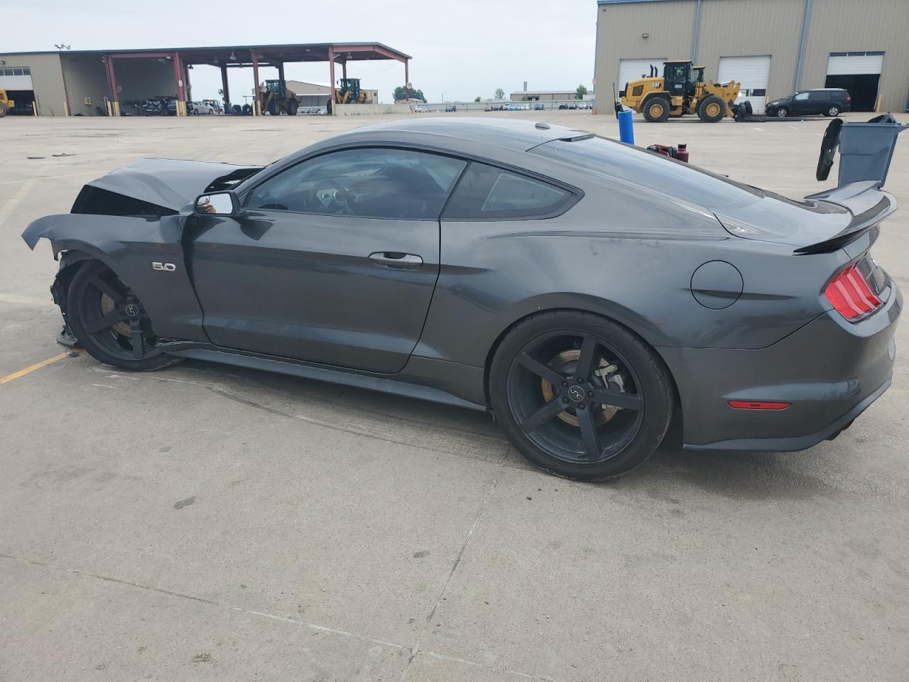 1FA6P8CF3K5194605 FORD MUSTANG 2019