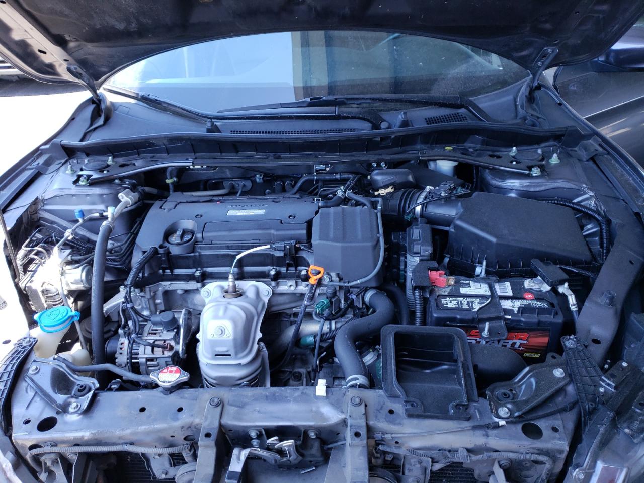 1HGCR2F12HA009031 HONDA ACCORD 2017