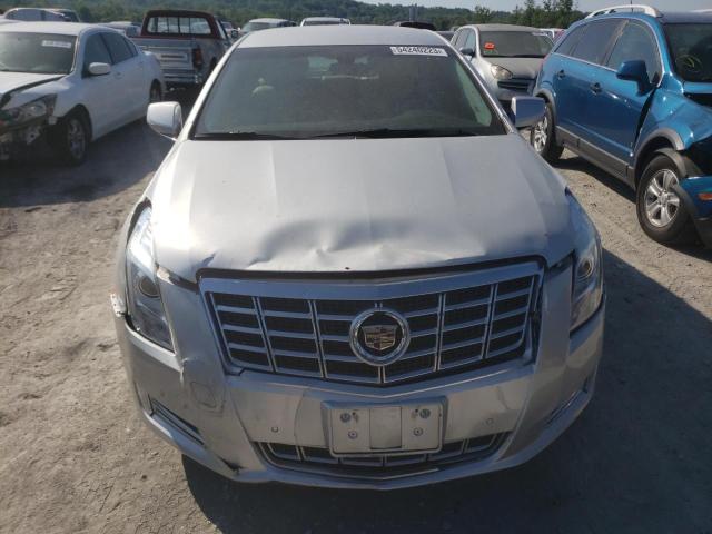  CADILLAC XTS 2014 Srebrny