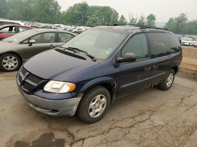 2004 Dodge Caravan SE