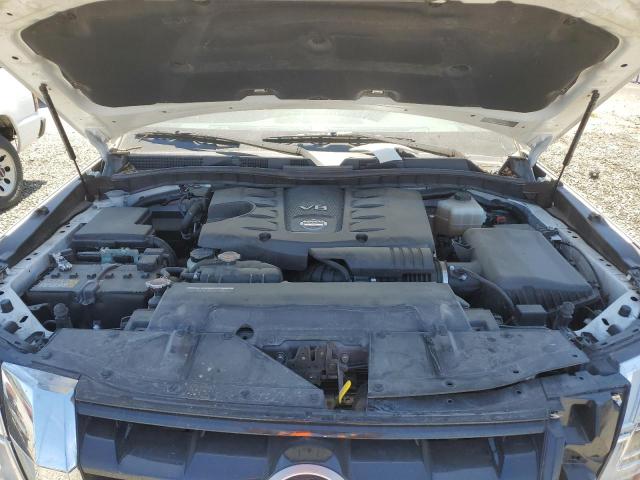 JN8AY2AC5M9146997 Nissan ARMADA SV