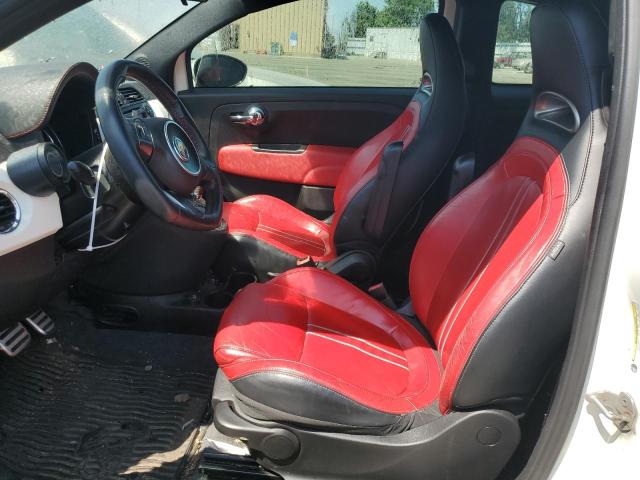 2015 FIAT 500 ABARTH 3C3CFFFH1FT586087