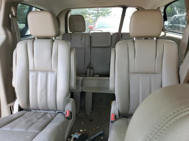 2C4RC1BG3GR289437 Chrysler Town & Country Touring