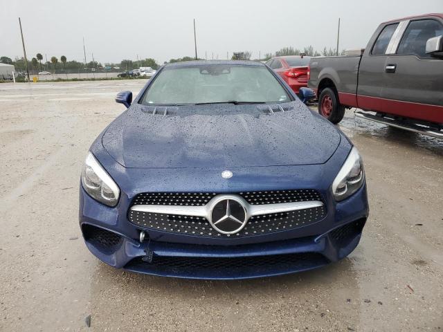 2017 MERCEDES-BENZ SL 550 - WDDJK7DA1HF046400