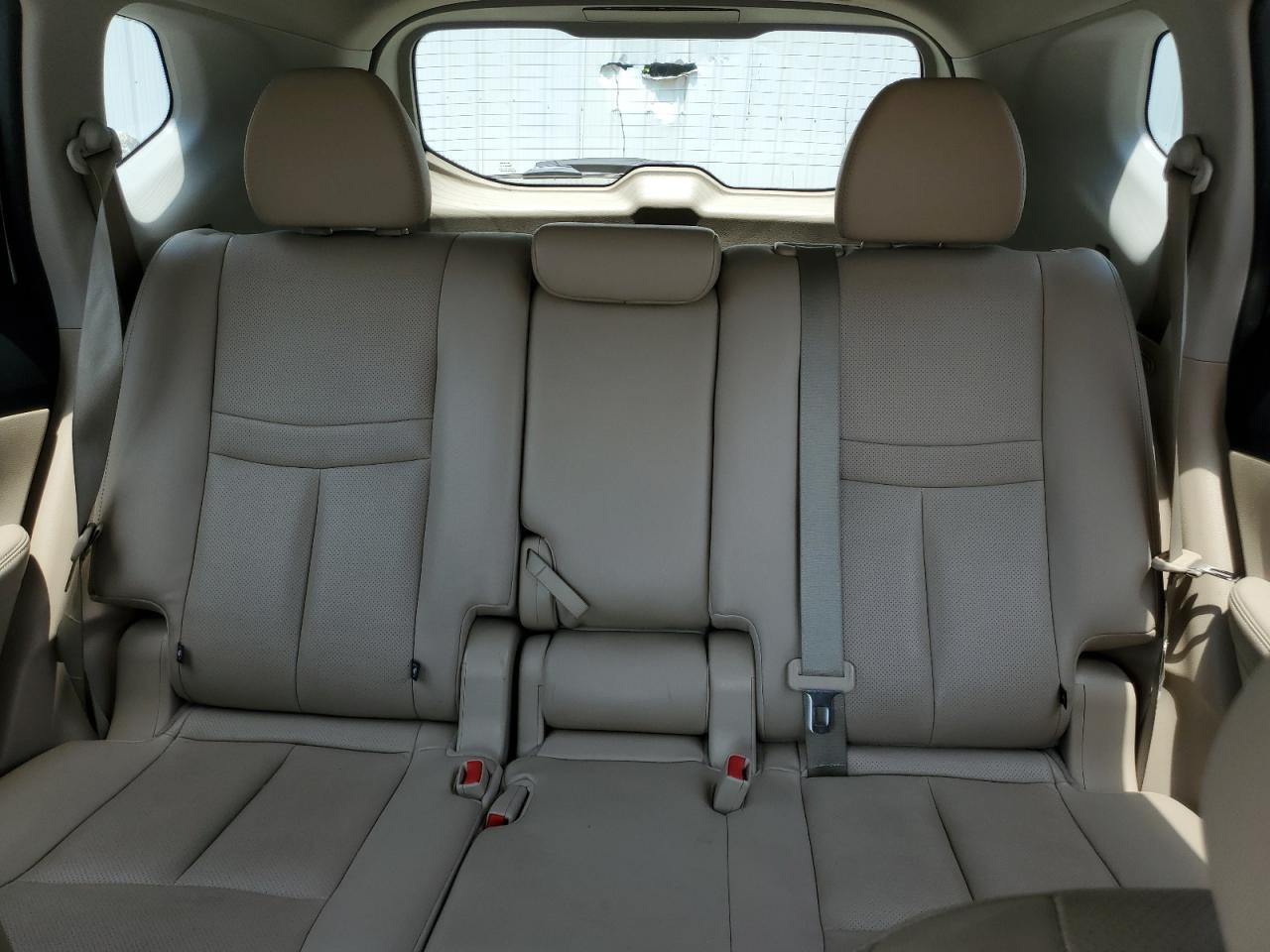 5N1AT2MV3GC767309 NISSAN ROGUE 2016