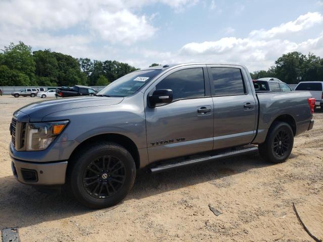 2019 Nissan Titan SV