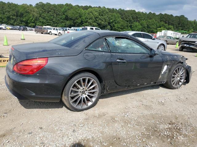 2020 MERCEDES-BENZ SL 550 - W1KJK7DA3LF061831
