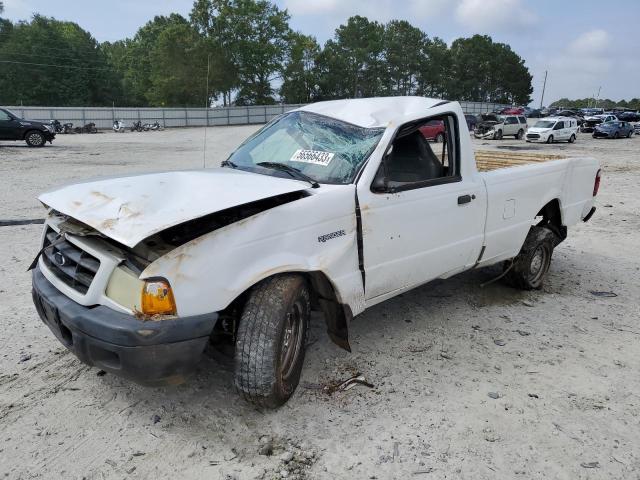 2002 Ford Ranger 