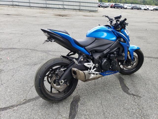 2016 SUZUKI GSX-S1000 - JS1GT79AXG2100304
