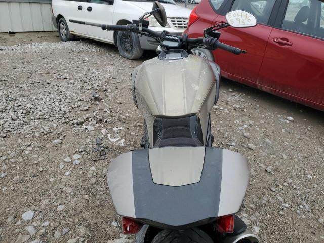 2015 DUCATI DIAVEL - ZDM13BSW6FB027875