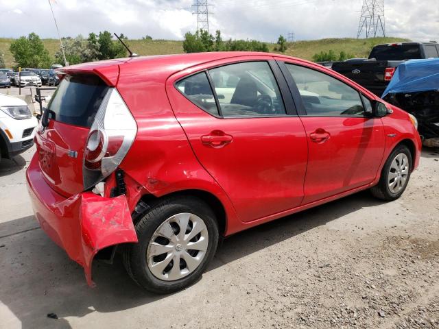 JTDKDTB30E1085204 Toyota PRIUS C