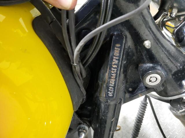 2009 HARLEY-DAVIDSON FXSTC 1HD1JL5139Y028473