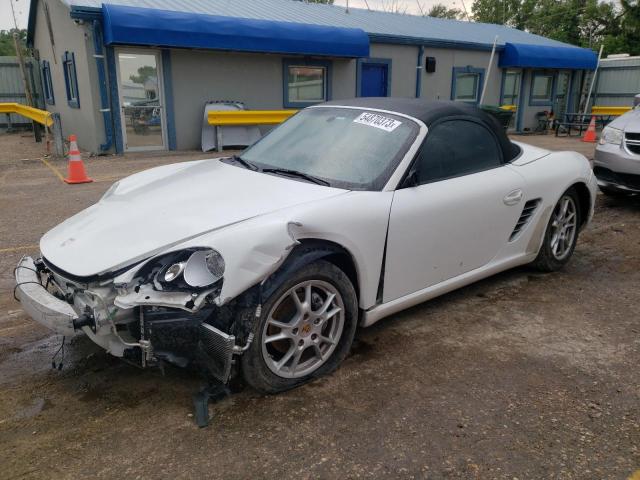 2007 Porsche Boxster 