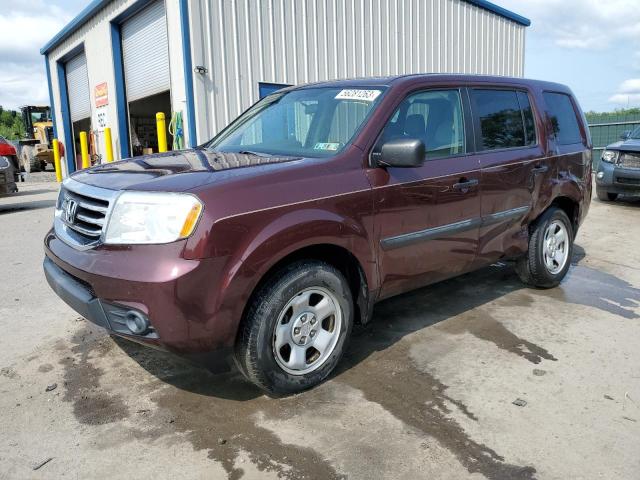 2014 Honda Pilot LX