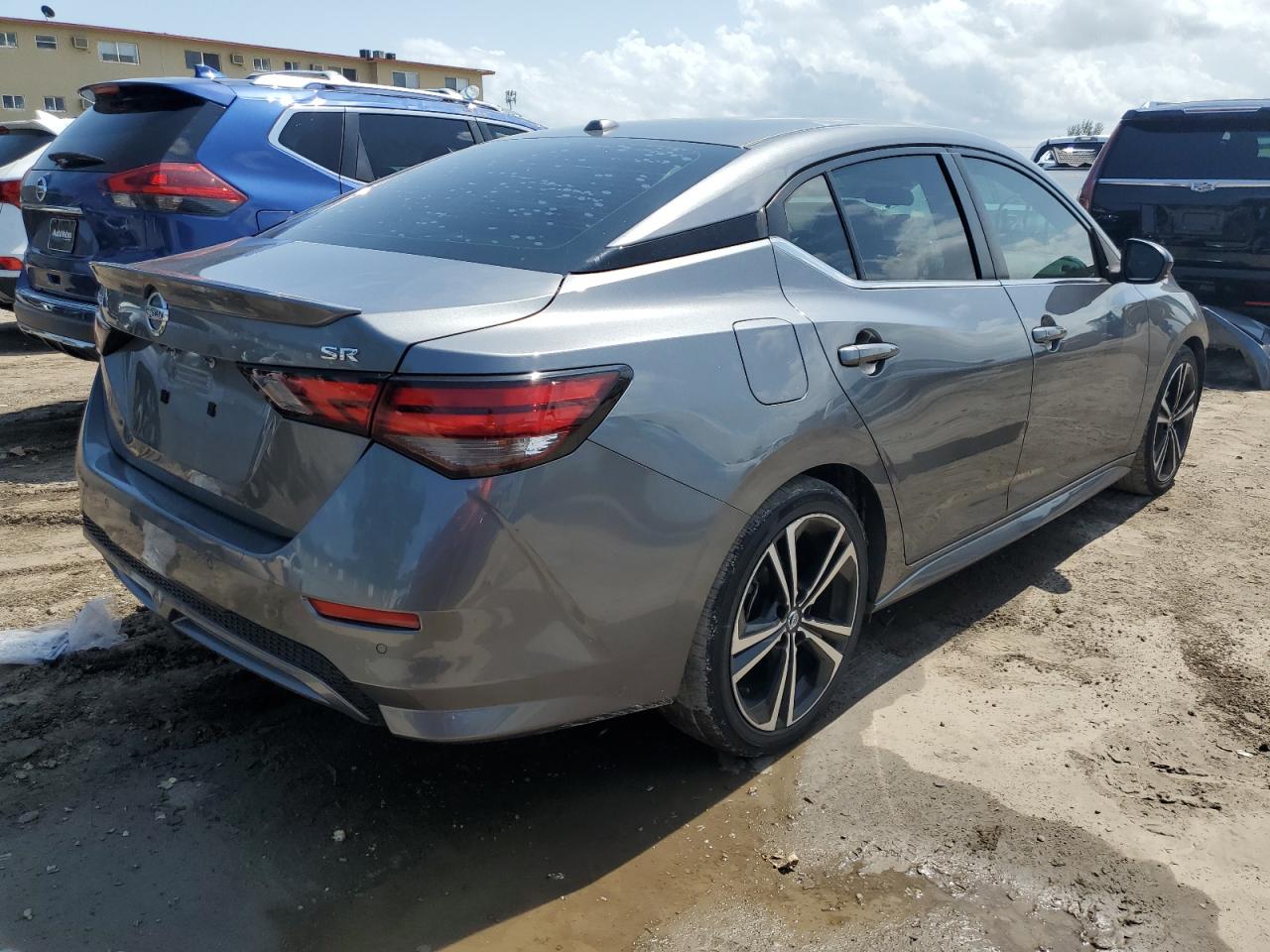 3N1AB8DV8LY307917 NISSAN SENTRA 2020