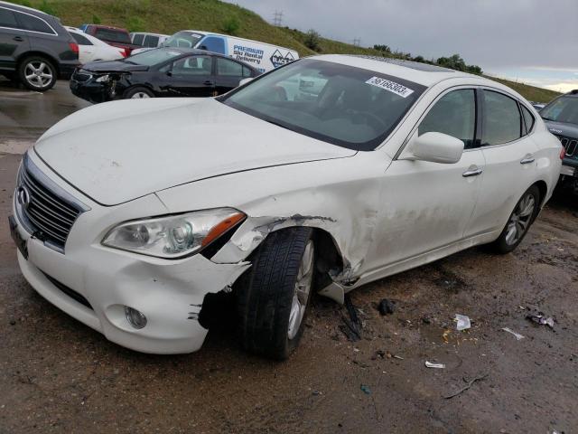 2011 INFINITI M37 