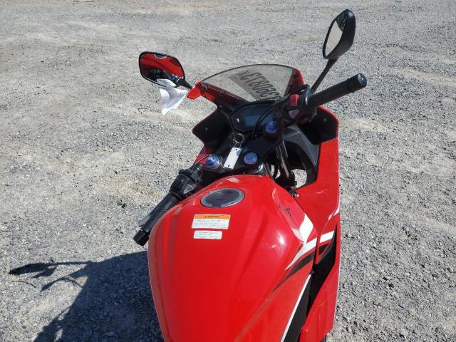 2017 HONDA CBR500 R MLHPC441XH5400112