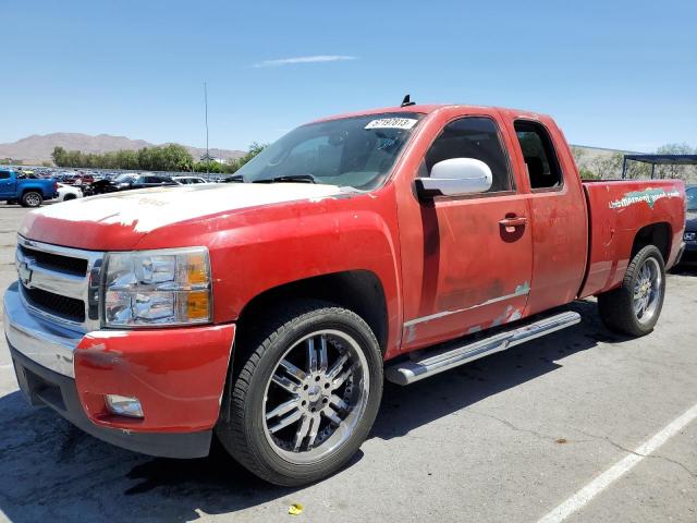 2011 Chevrolet Silverado 1500 LT