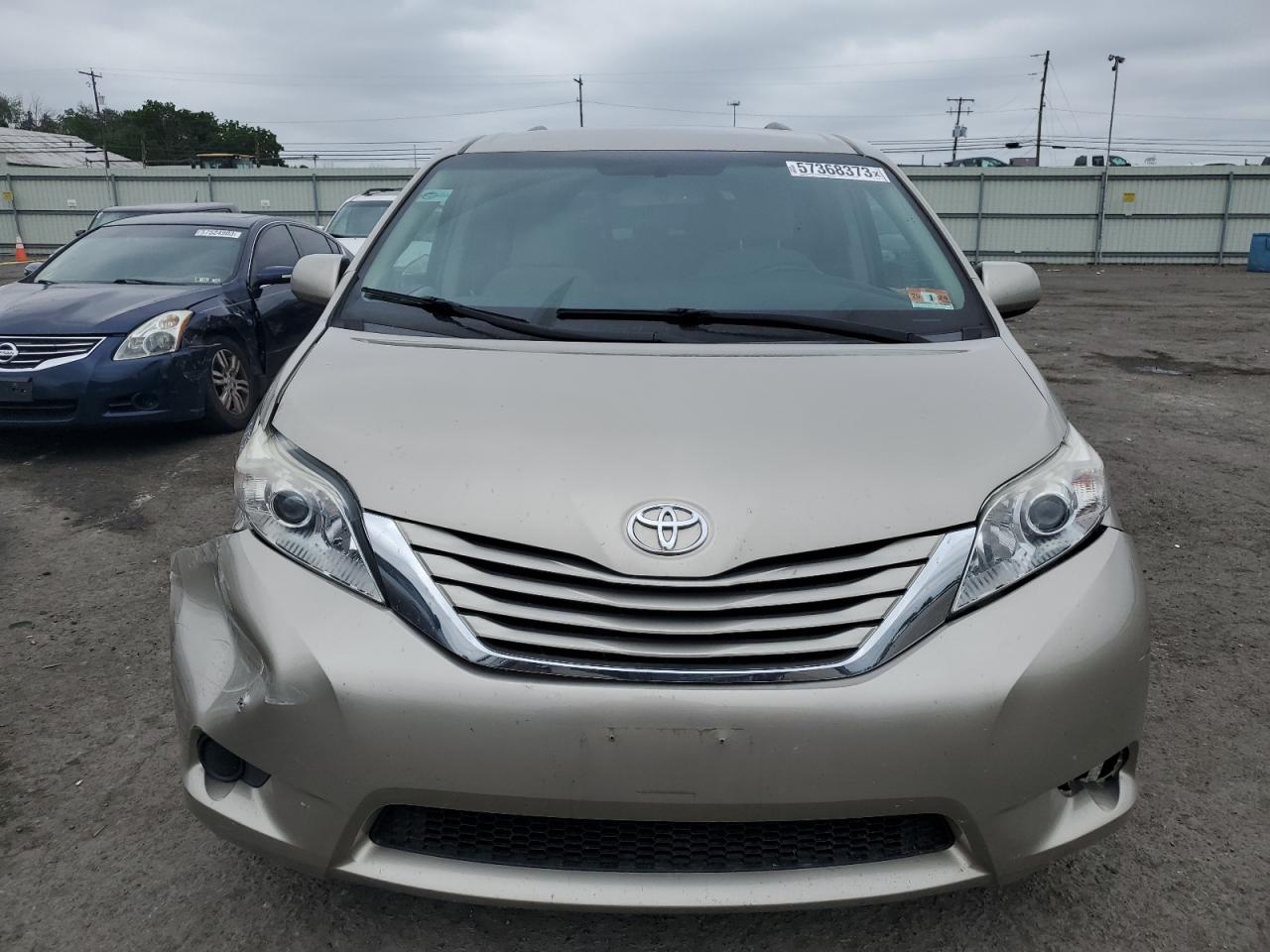 5TDKZ3DC0HS781678 TOYOTA All Models 2017