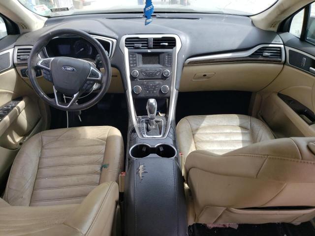 3FA6P0LU7GR285297 Ford Fusion Se Hybrid