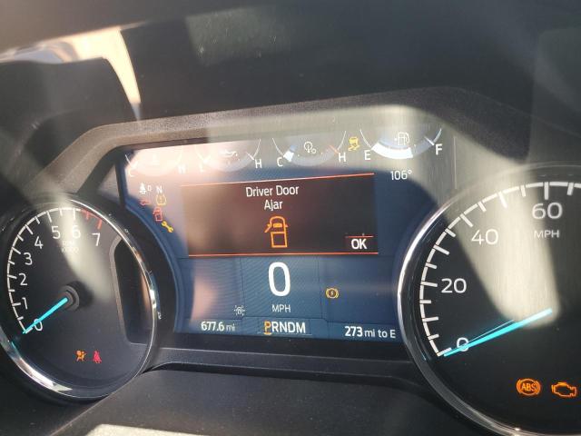 1FTFW1E85PKD82523 Ford F150 Supercrew