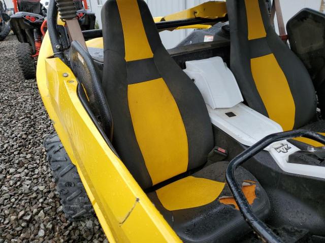 2016 YAMAHA YXZ1000 SE 5Y4AN01Y0GA100203