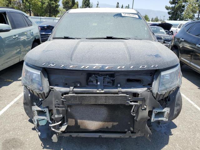 1FM5K8AT2HGB55168 Ford Explorer Police Interceptor