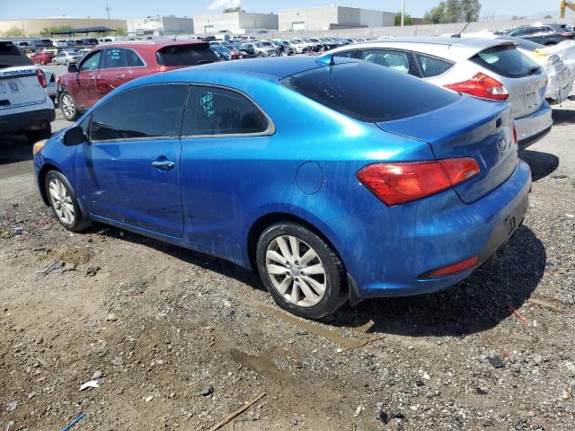KNAFX6A86E5219064 KIA FORTE EX