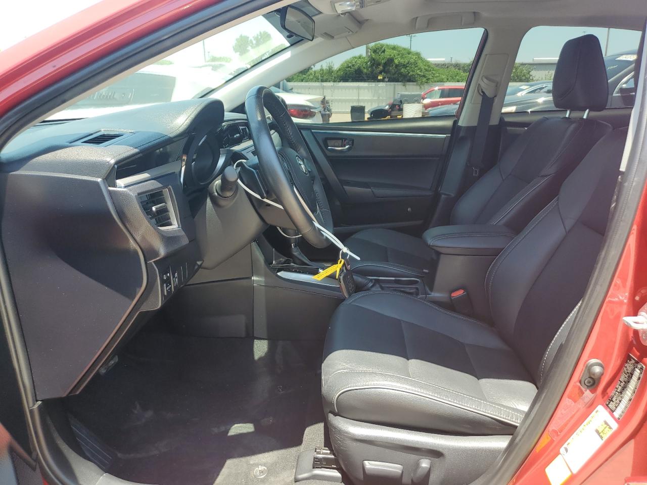 2T1BURHE7GC690105 TOYOTA COROLLA 2016