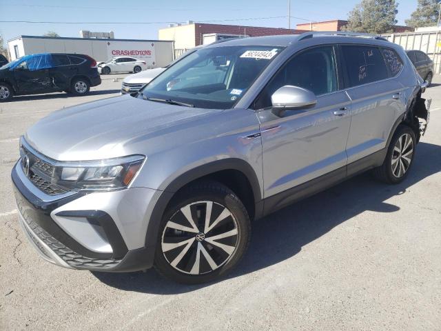 2022 VOLKSWAGEN TAOS SE - 3VVRX7B2XNM052753