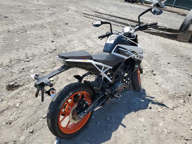 2021 KTM 200 DUKE MD2JPC40XMC032285