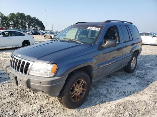 2002 Jeep Grand Cherokee Laredo