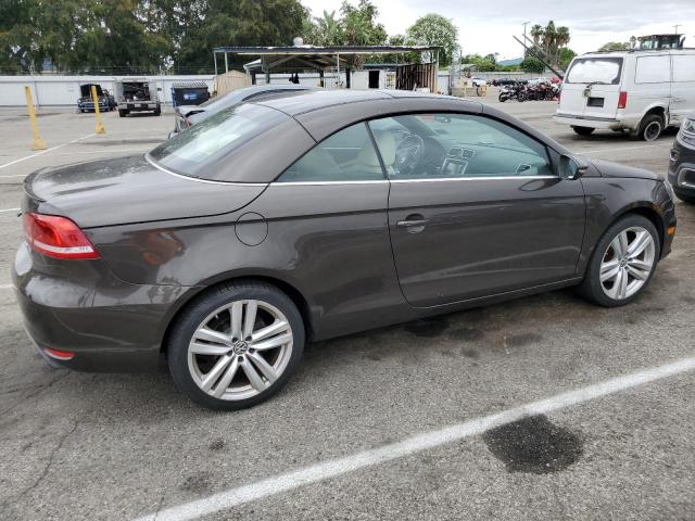 Vin: wvwfw8ah6ev007282, lot: 55961333, volkswagen eos lux 20143